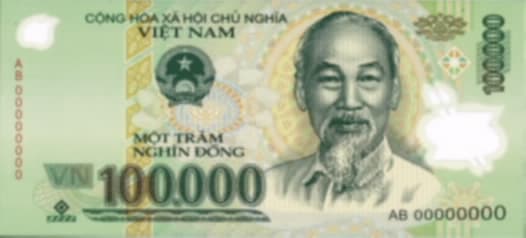 100,000đ — 앞면