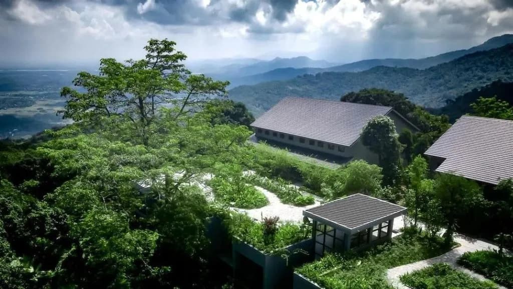 Renewable Energy Resort - Amour Ba Vi Hanoi