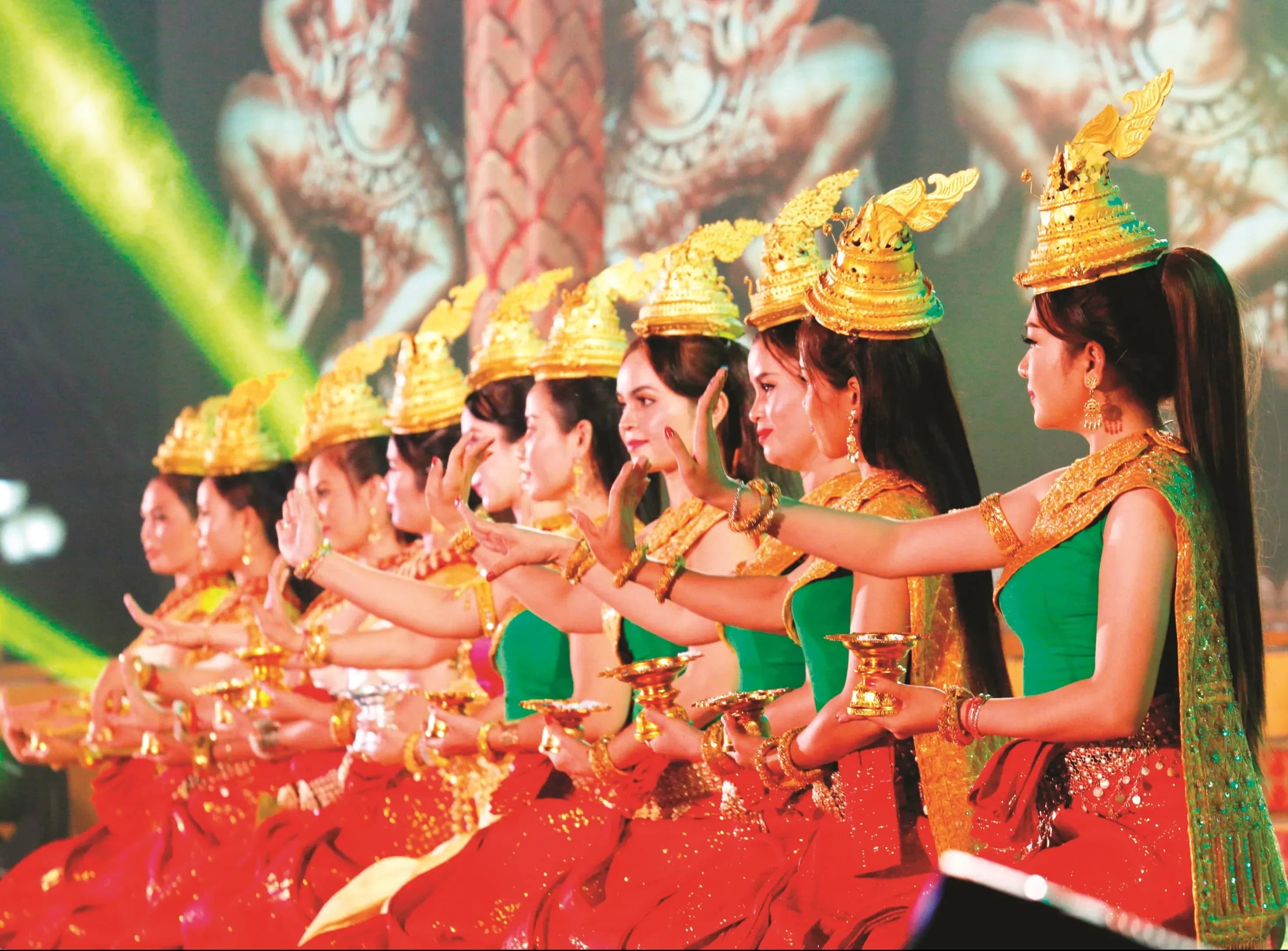 Khmer 문화
