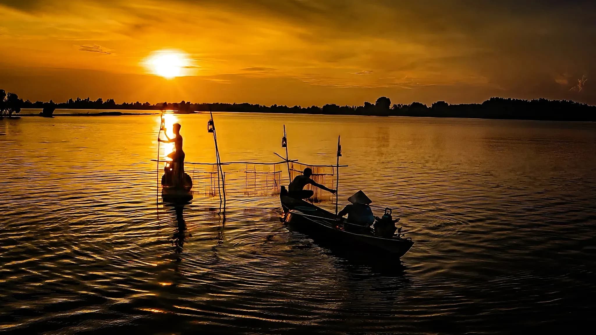 Lang Sen Wetland Reserve