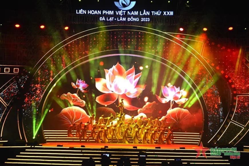 23rd 베트남 영화 축제