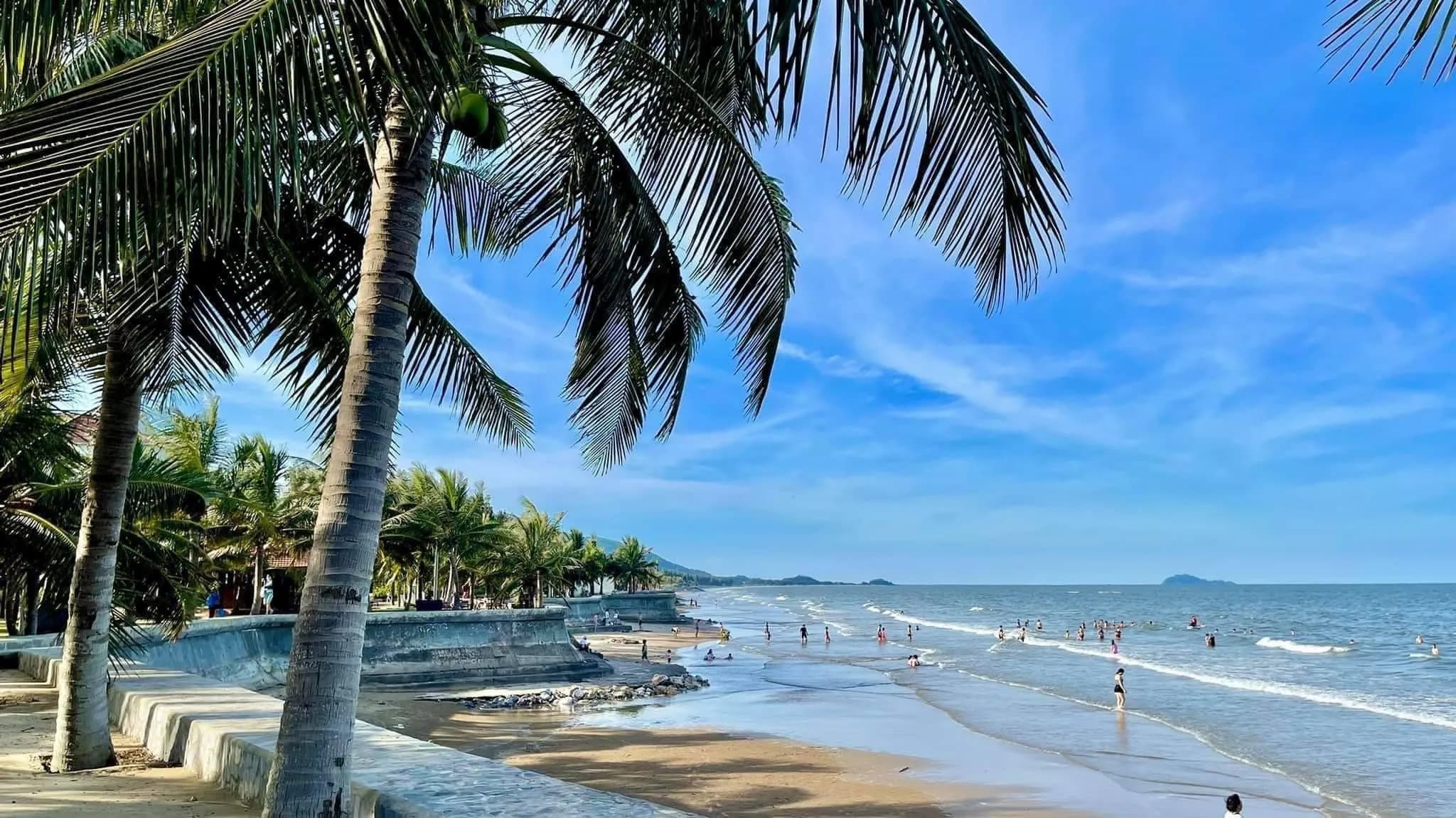 Hai Tien Beach, 베트남
