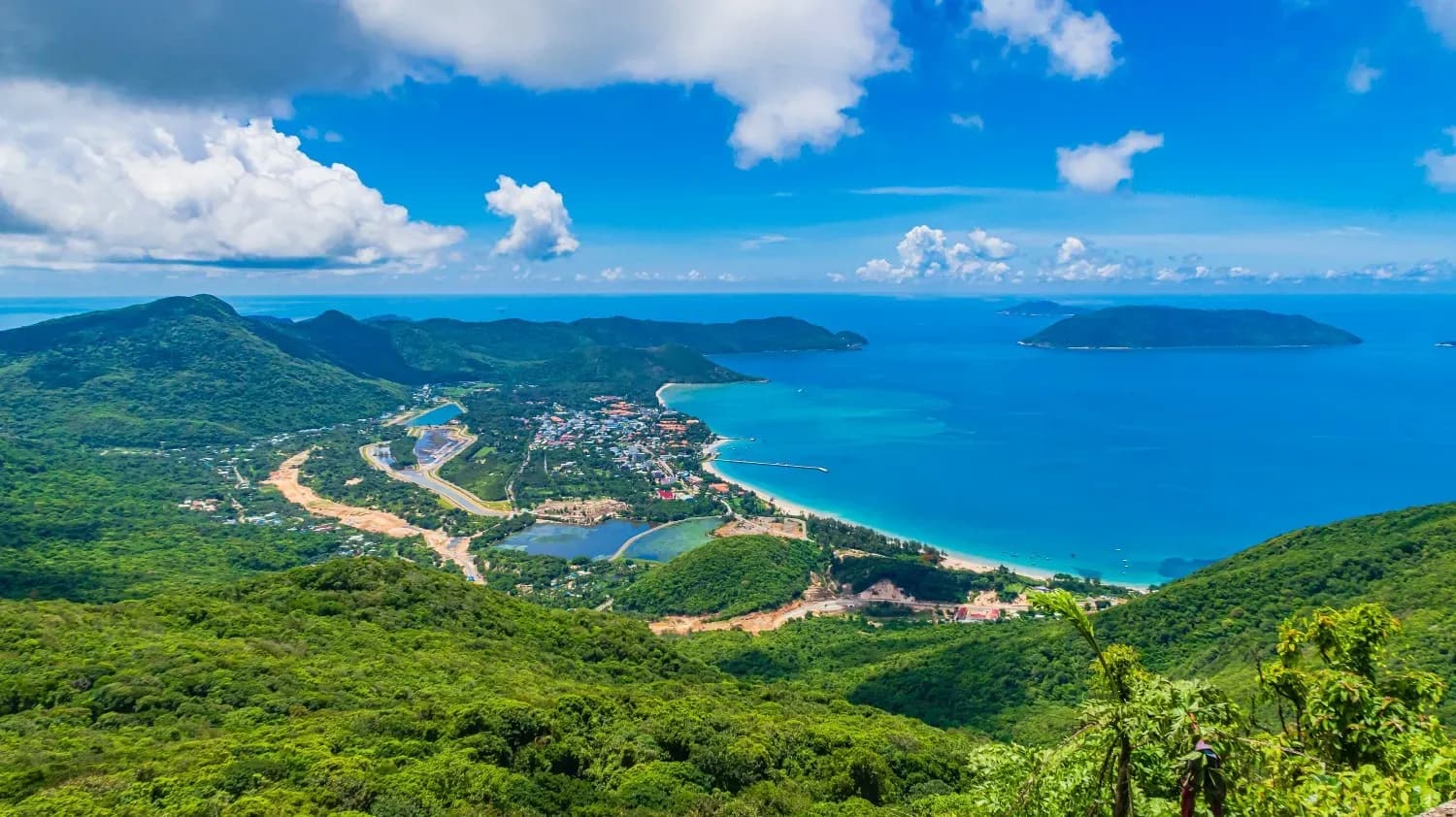 Con Dao National Park Wetland Reserve