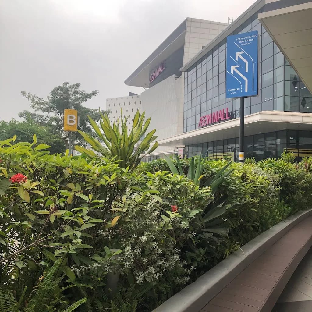 Aeon Mall Hà Đông