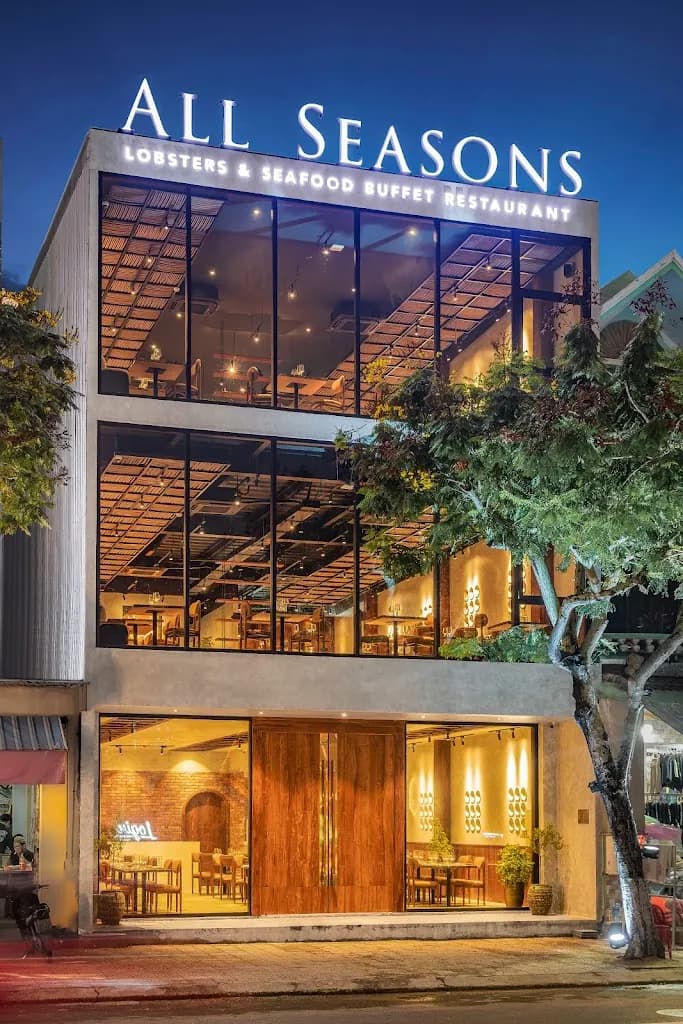 All Seasons Buffet Da Nang