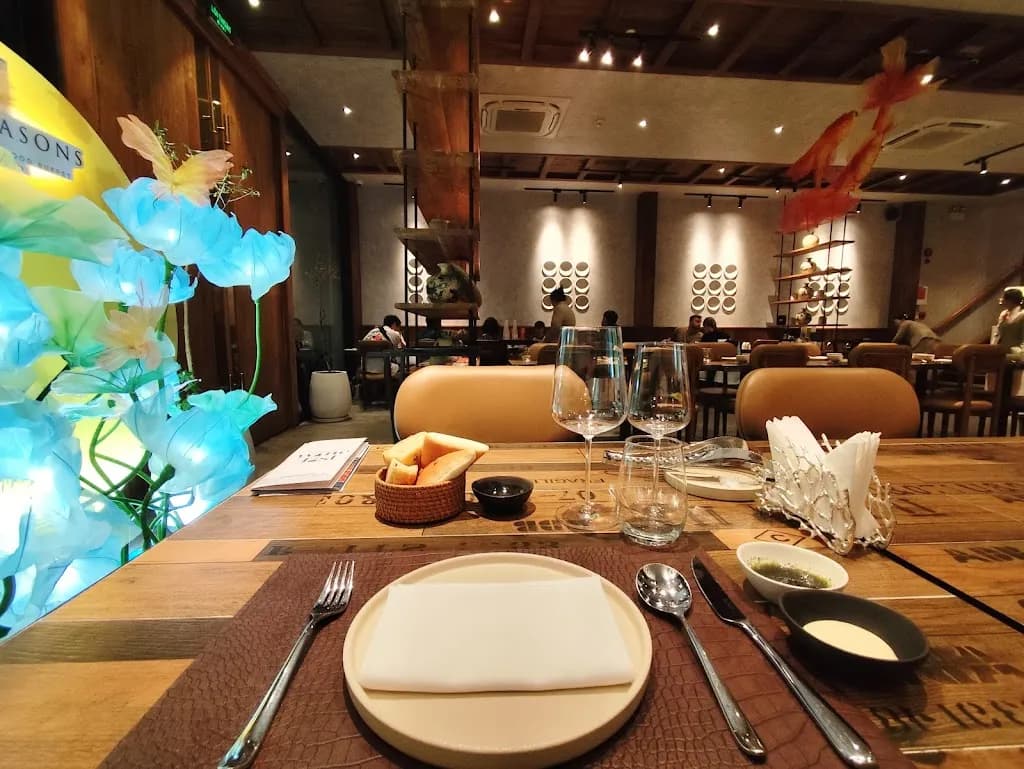 All Seasons Buffet Da Nang
