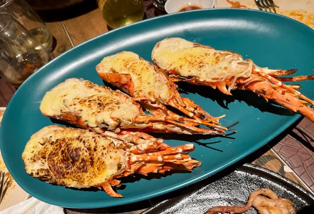 All Seasons Buffet Da Nang