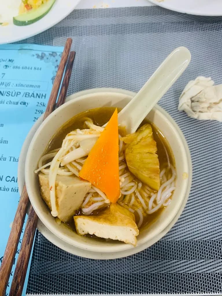 An Nhi Chay - Vegetarian Restaurant