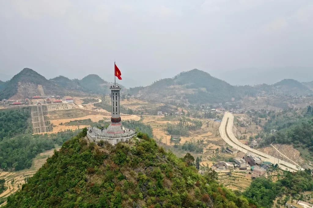 Bông Hostel, Ha Giang loop