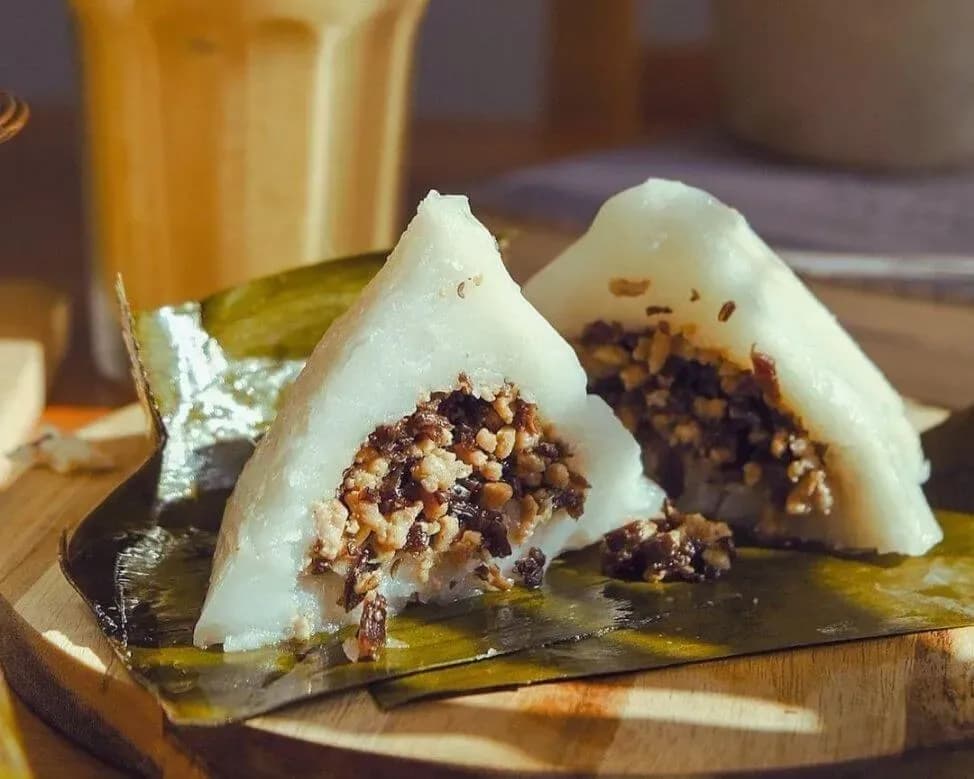Bánh giò Hà Nội - Món ăn dân dã ấn tượng của Thủ đô