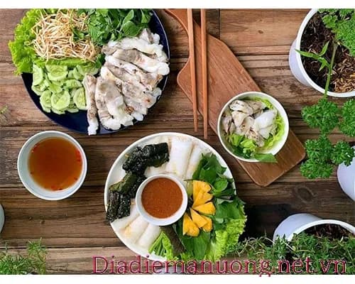 채식 쌀 롤 - 맛, 녹슬지 않는 베트남 채식 요리