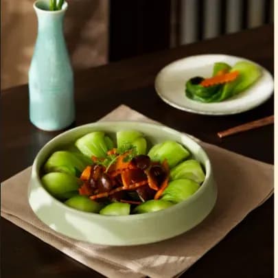 Vegetarian를 먹을 때 황금 기준