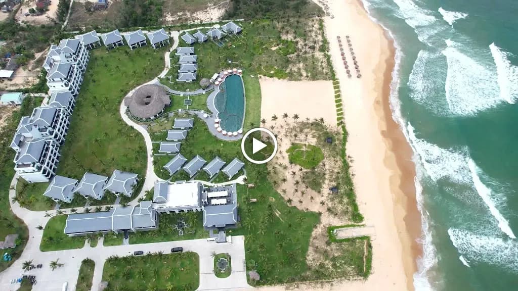 Bliss Hoi An Beach Resort & Wellness