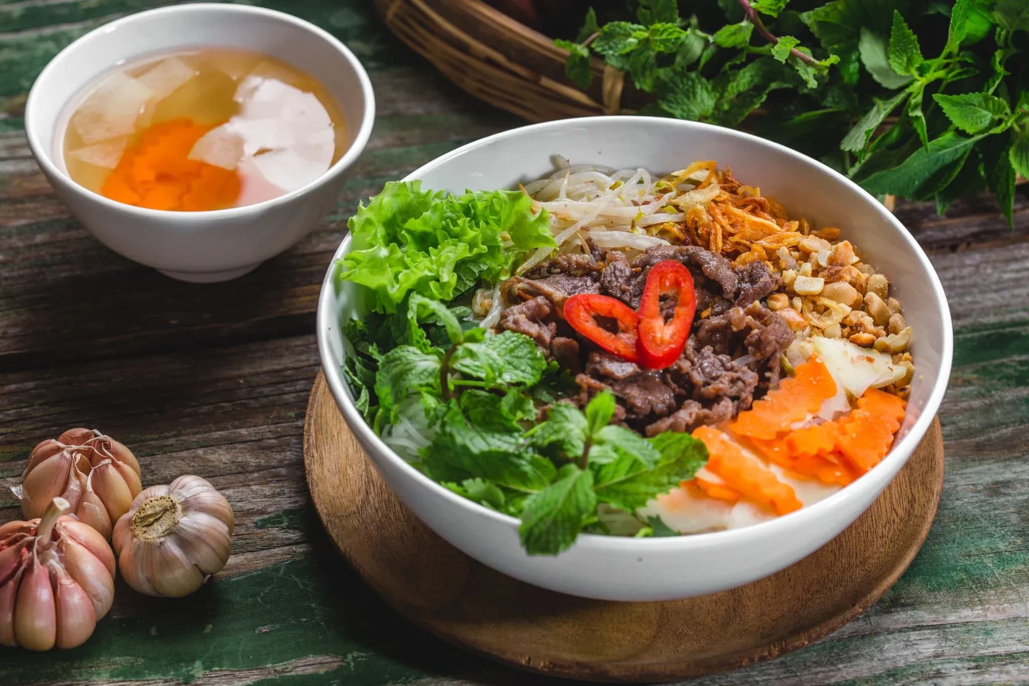 쿠클린 디스커버리 여행 with Southern Beef Noodle Soup