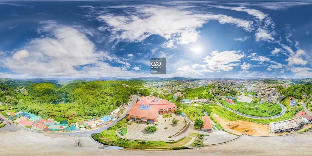 Da Lat Cable Car Station