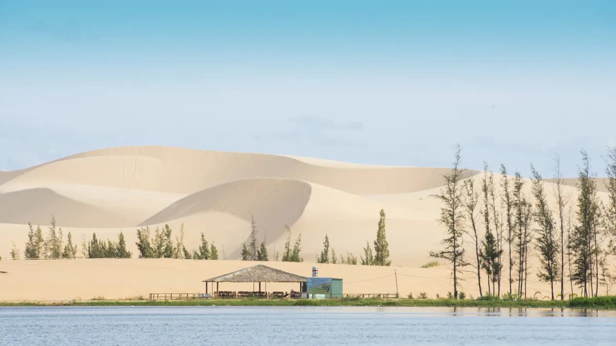 Mui Ne Sand Dunes - 자세한 여행 가이드