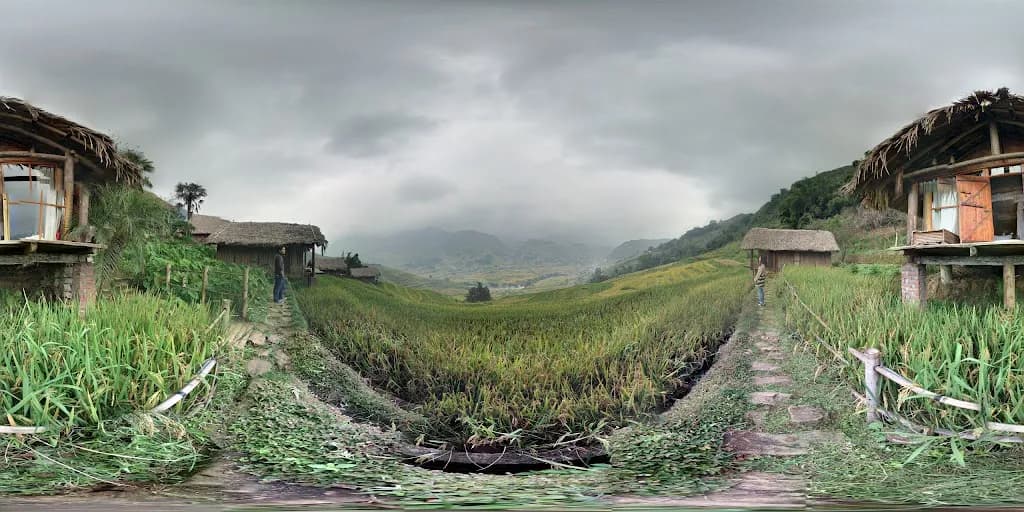 Eco Palms House - Sapa Retreat