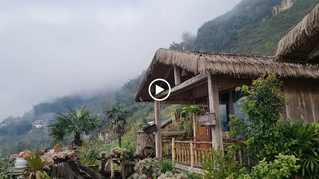 Eco Palms House - Sapa Retreat