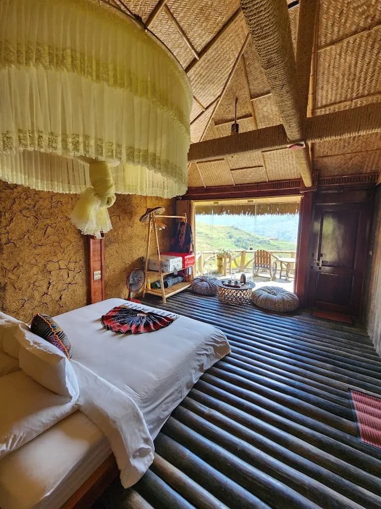 Eco Palms House - Sapa Retreat