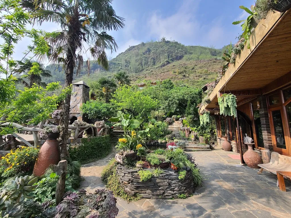 Eco Palms House - Sapa Retreat