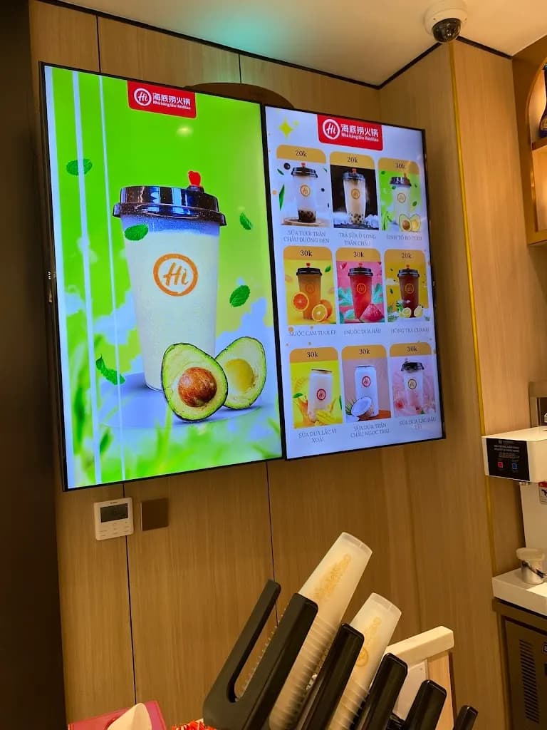 Haidilao Huoguo 海底捞火锅 Lotte Mall Tây Hồ