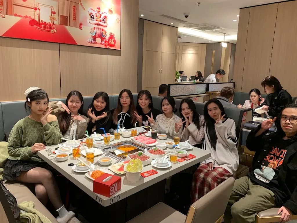 Haidilao Huoguo 海底捞火锅 Lotte Mall Tây Hồ