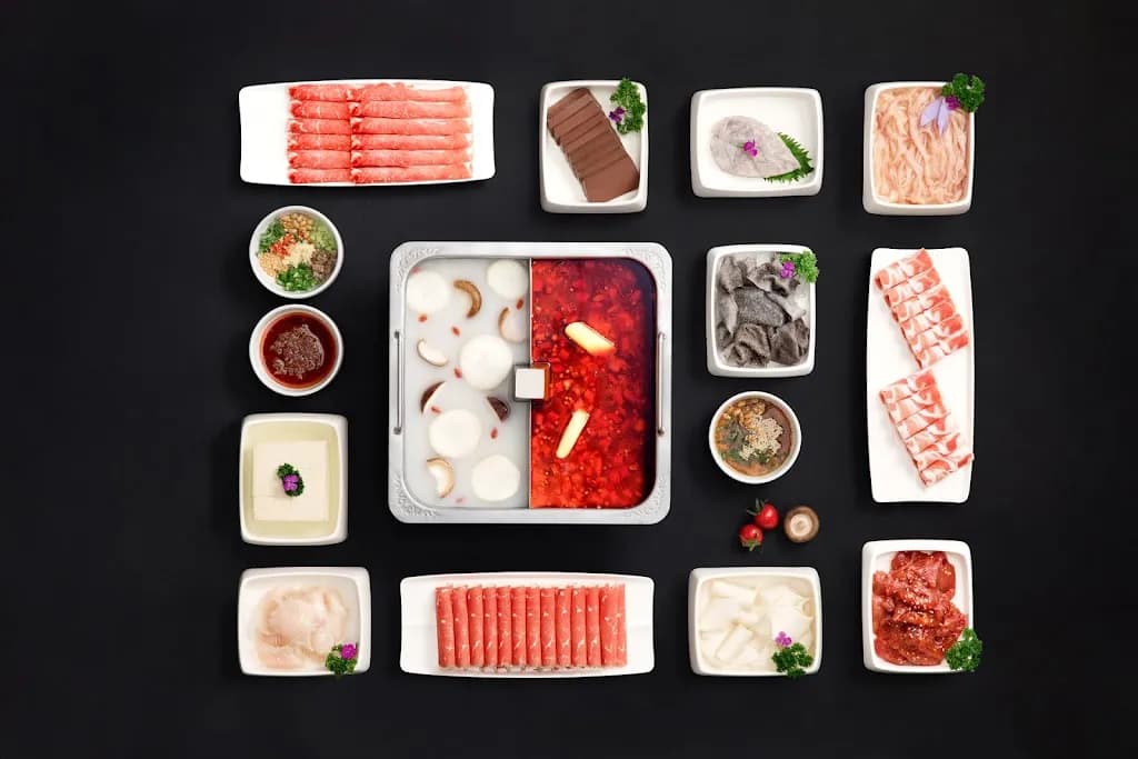Haidilao Huoguo 海底捞火锅 Lotte Mall Tây Hồ