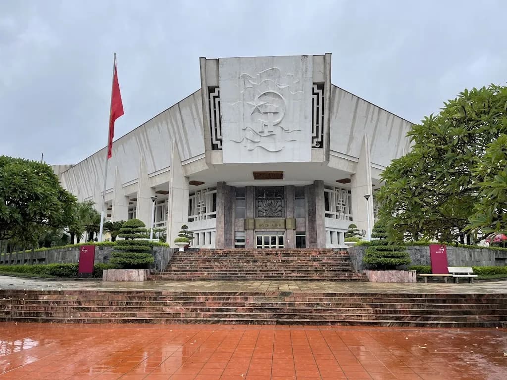 Ho Chi Minh Museum