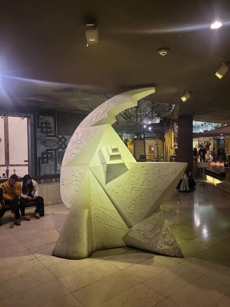Ho Chi Minh Museum