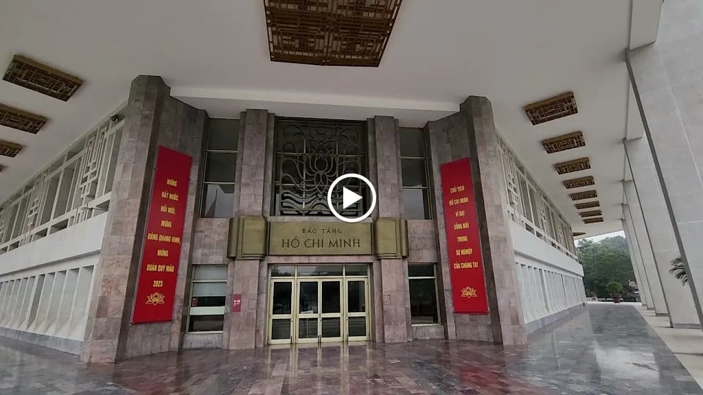 Ho Chi Minh Museum