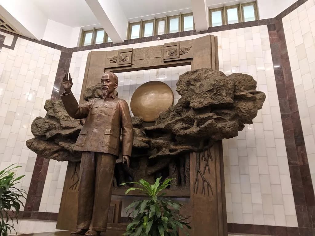 Ho Chi Minh Museum
