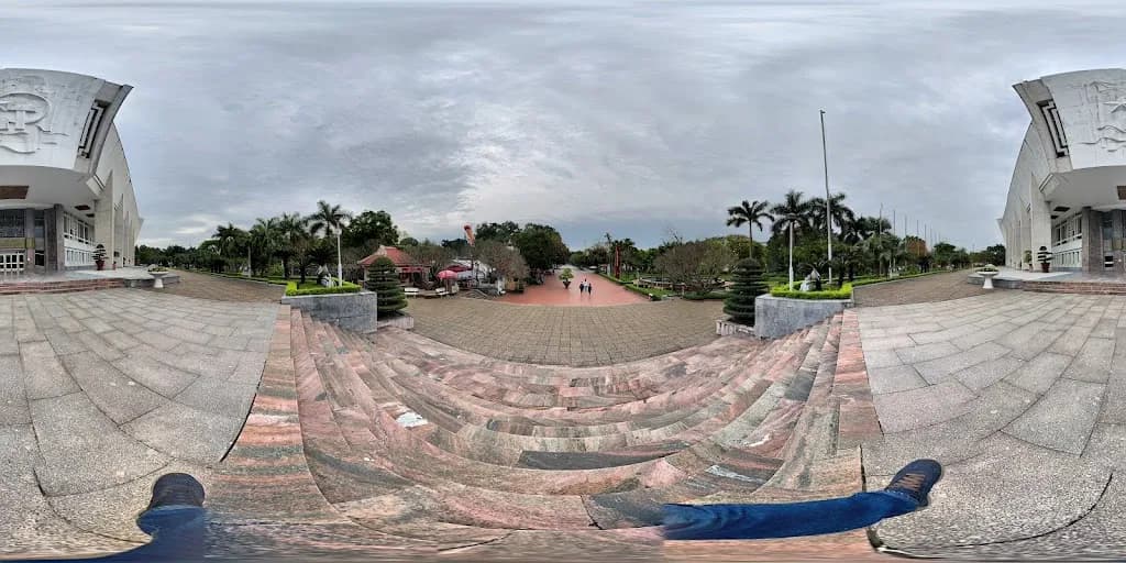 Ho Chi Minh Museum