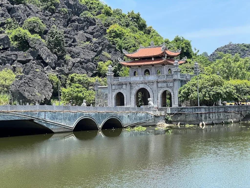 Hoa Lu Ancient Capital