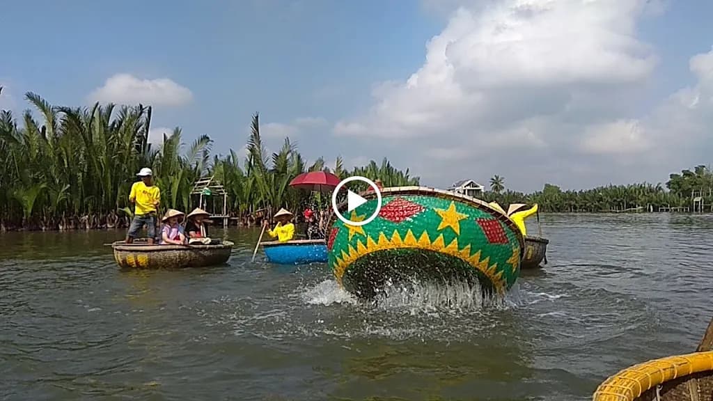 Hoi An Coco River Resort & Spa