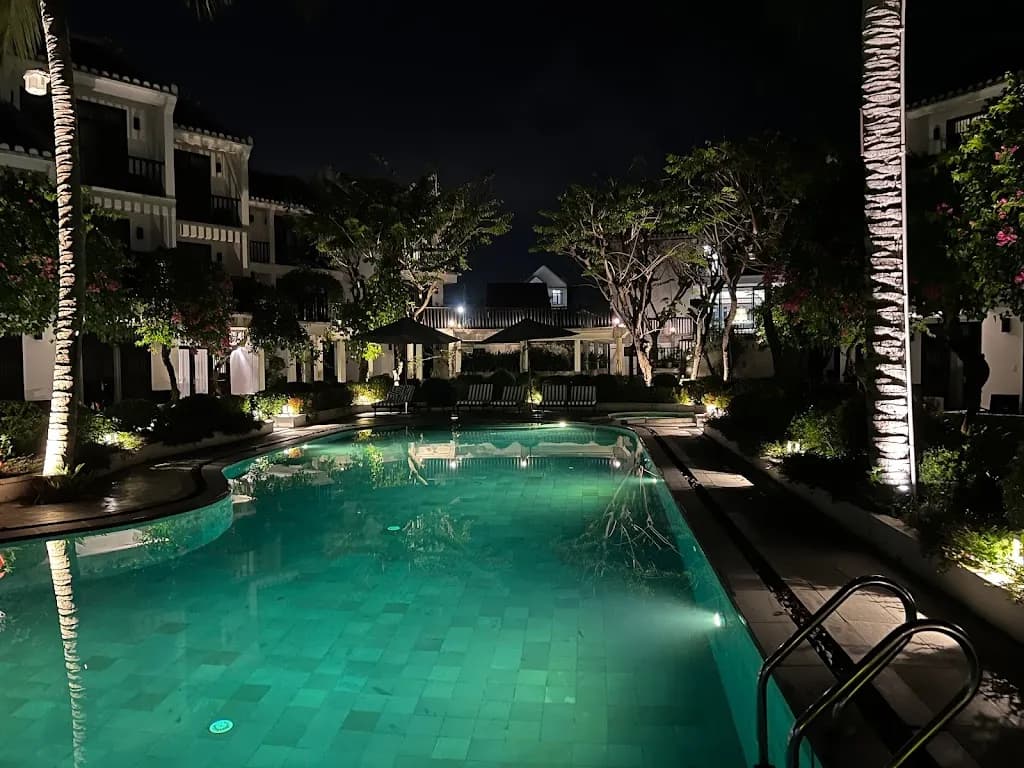 Hoi An Coco River Resort & Spa
