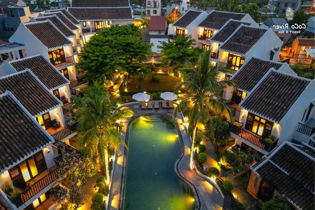 Hoi An Coco River Resort & Spa