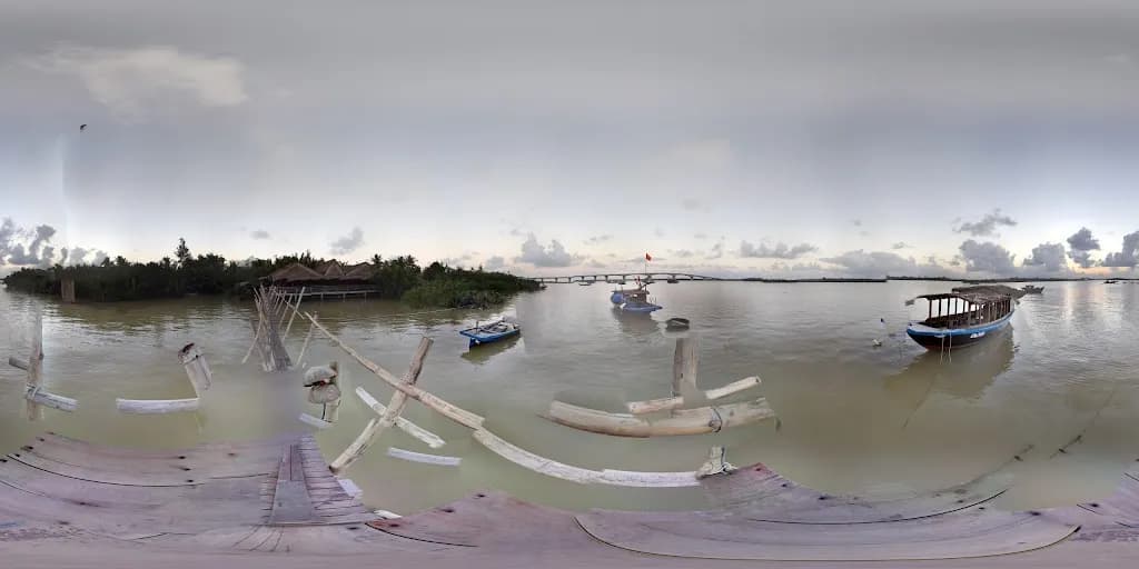 Hoi An Coco River Resort & Spa