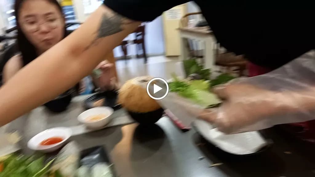 Huyền Hương Cơm Bắc, Cơm Niêu Restaurant 후엔흐엉 북부밥 및 나짱 뚝배기밥