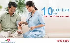 The benefits of using home health care and nursing services