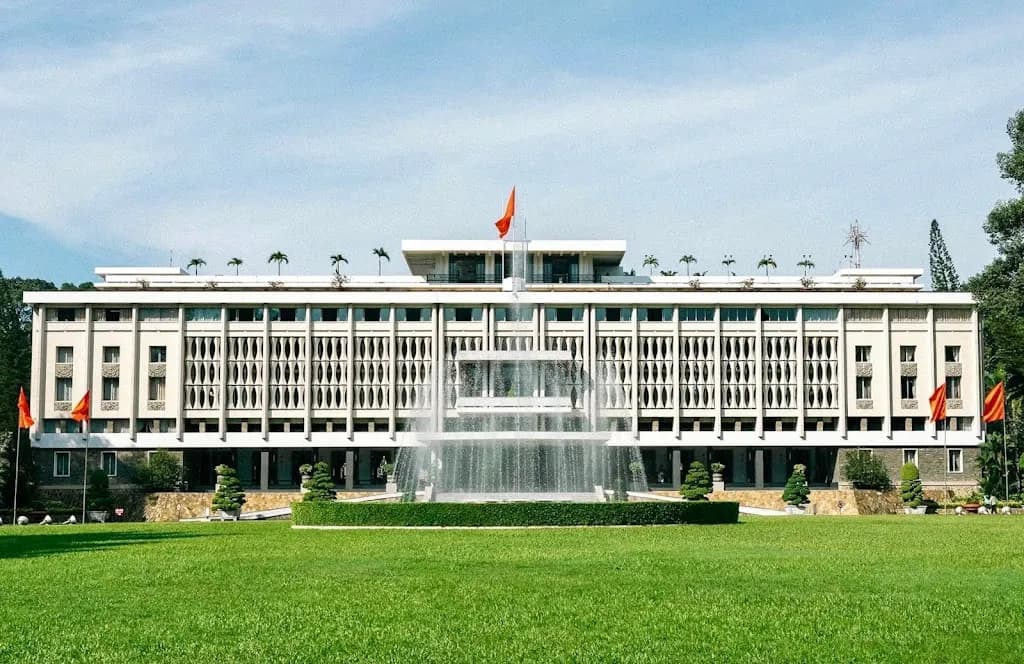 Independence Palace