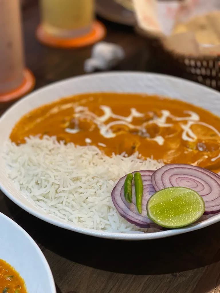 Indus Indian Restaurant - Nhà hàng Ấn Độ - 인도 음식점
