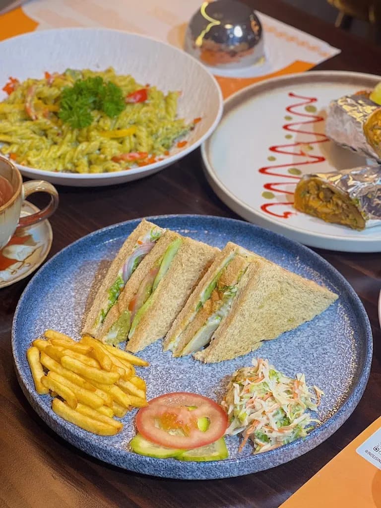 Indus Indian Restaurant - Nhà hàng Ấn Độ - 인도 음식점