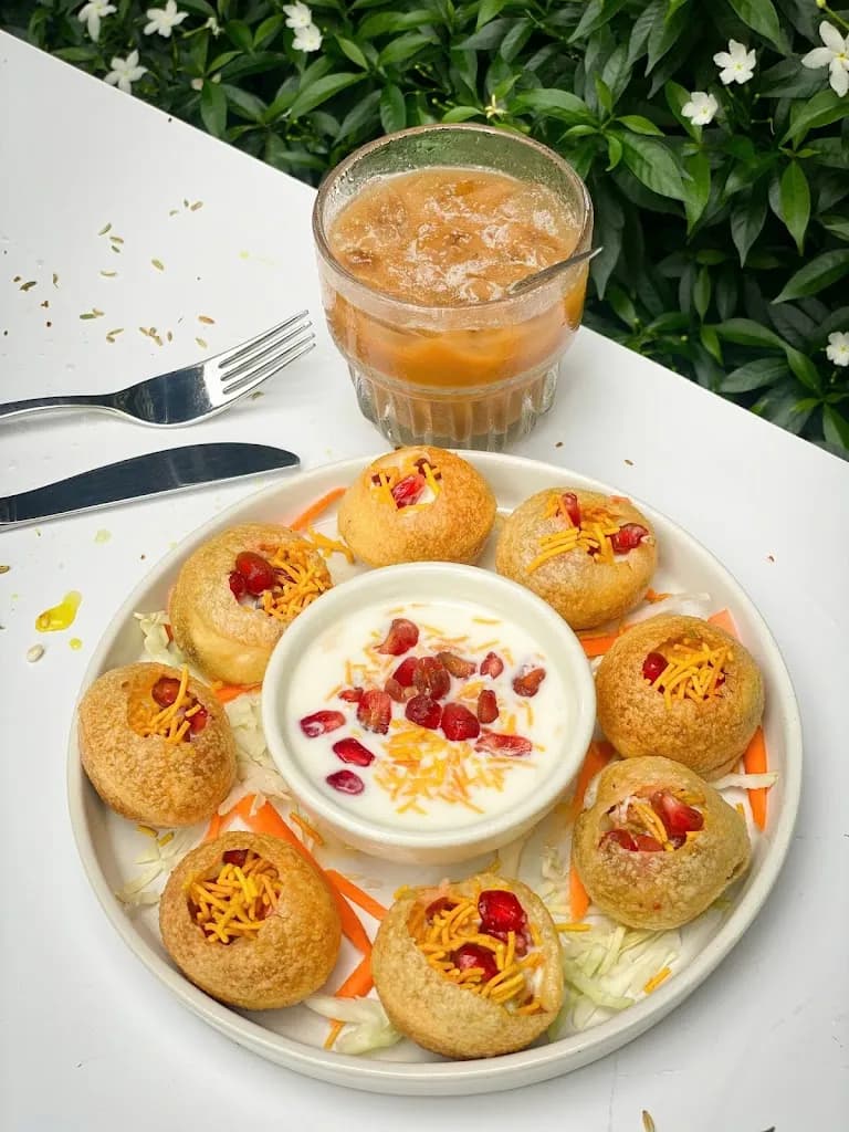 Indus Indian Restaurant - Nhà hàng Ấn Độ - 인도 음식점