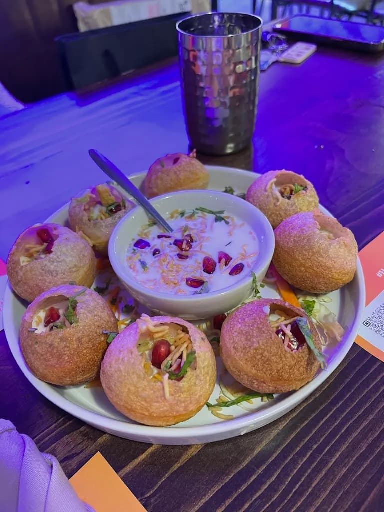 Indus Indian Restaurant - Nhà hàng Ấn Độ - 인도 음식점