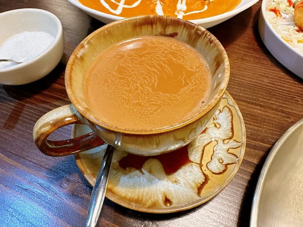 Indus Indian Restaurant - Nhà hàng Ấn Độ - 인도 음식점