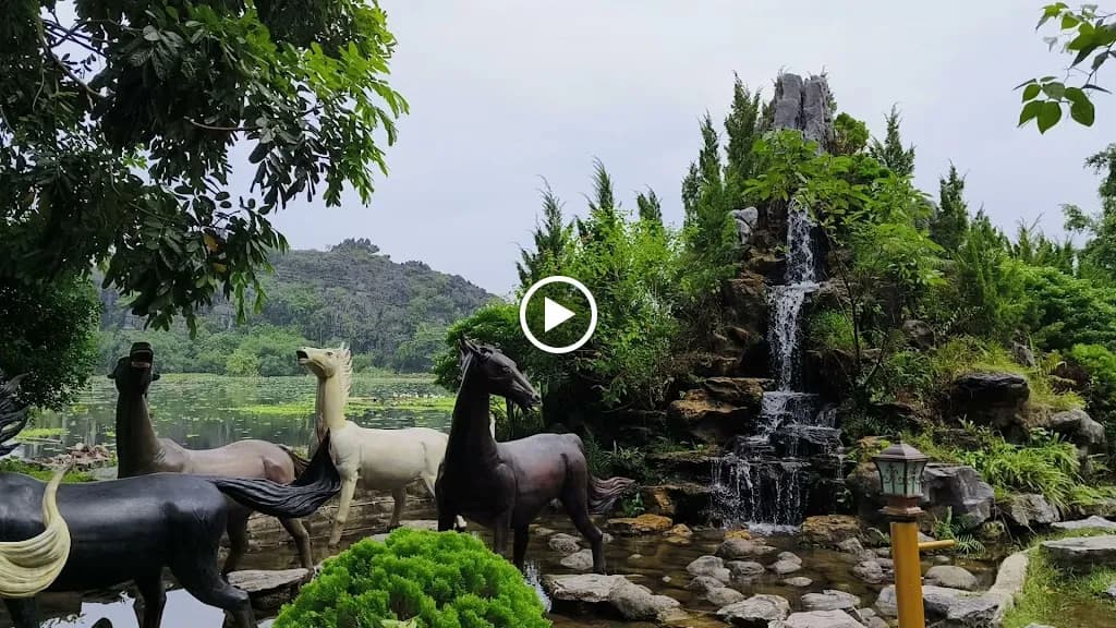 Khu du lịch Hang Múa