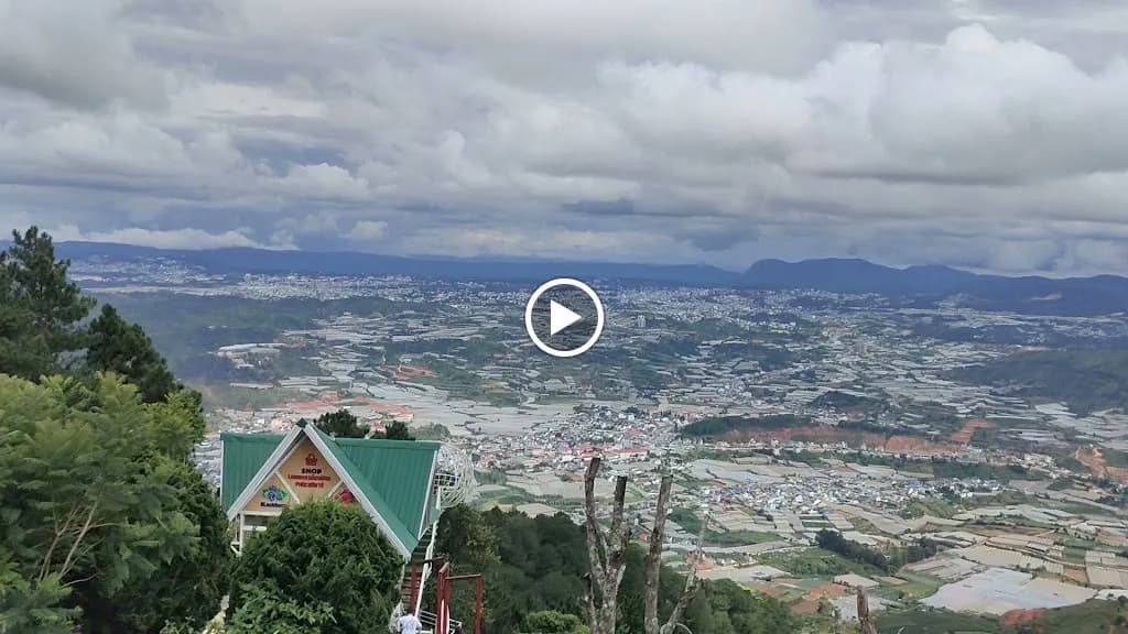 Khu Du Lịch Lang Biang
