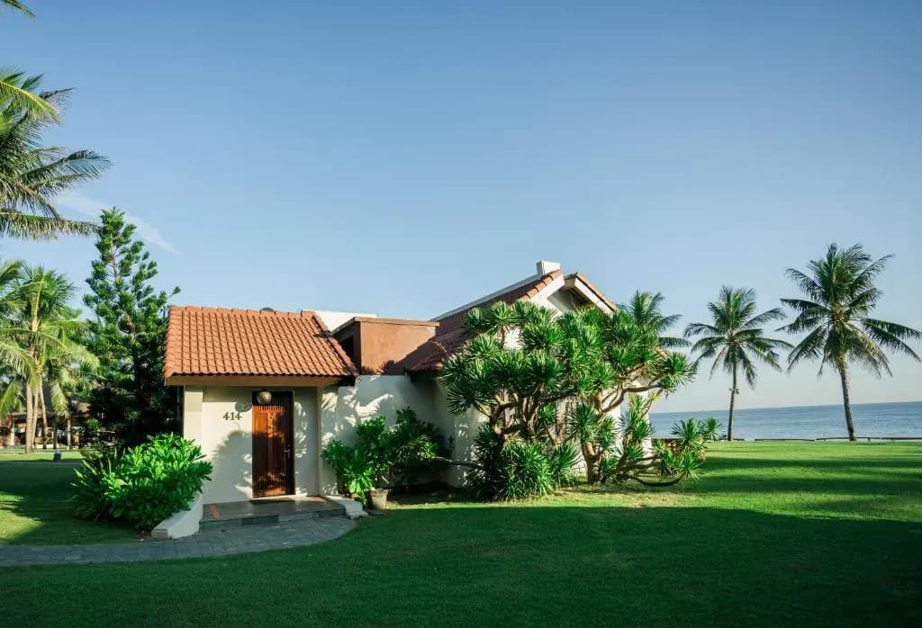 Palm Garden Beach Resort & Spa의 세계적인 서비스