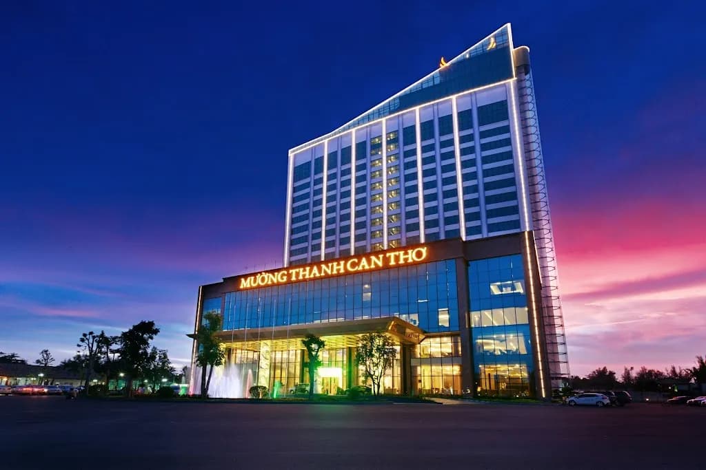 Muong Thanh Luxury Can Tho Hotel