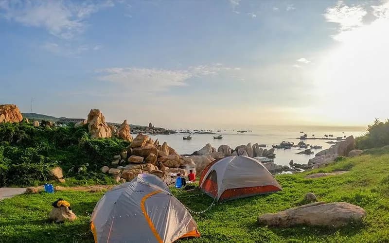 기억해야 할 Valuable camping 경험